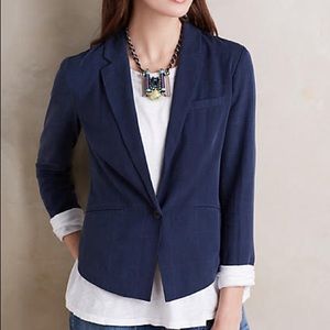 Anthropologie cartonnier museo blazer